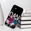 D-Dandadan Anime Phone Case For Samsung Galaxy A73,A72,A71,A70,A53,A52,A51,Others Soft Black Cover