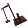 Crochet Yarn Holder   Wood Rotating Yarn   Holder   with Phone Stand for Home