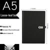 A5 Custom Logo Notebook Gift Set - Perfect for Business Meetings and Recording Notes
