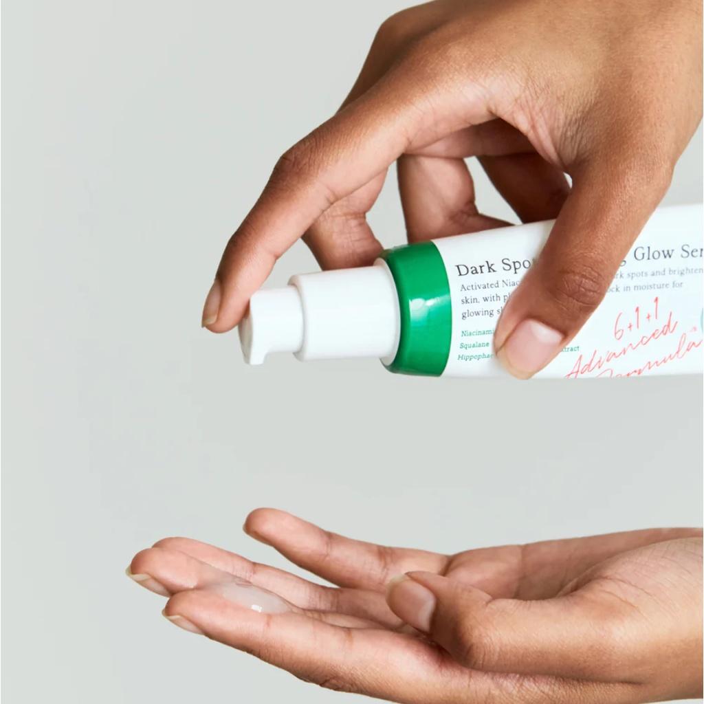 AXIS-Y Dunkle Flecken korrigierendes Glow Serum 50 ml