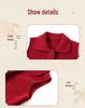 Spring & Autumn Vest for Middle-Aged and Elderly Women - 2026 New Style Capelet