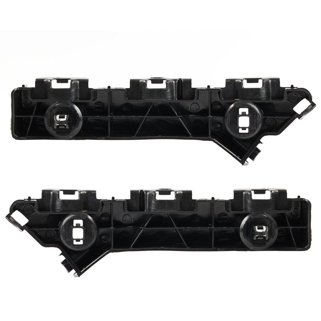 Car Part Front Bumper Retainer Bracket Spacer Left Right Pair Side Beam Mount Support For Chrysler 300 2011 2012 2013 2014 2015 2016 2017 2018 2019