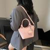 Premium small bag women's new summer versatile messenger bag casual portable bucket bag