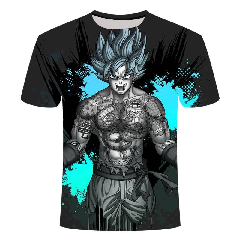 Korea Solo Leveling Anime Comics 3D Print Role Hobby Clothing Short Sleeve T-shirt Oversized Top Quick-drying Tee Animation Fans