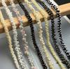 3 Yards handgefertigtes Perlen-Spitzenband Handgemachtes DIY-Kleidung, Kragen, Jacke, Borte, Dekoratives Zubehör Nähen von Spitzenbesatz