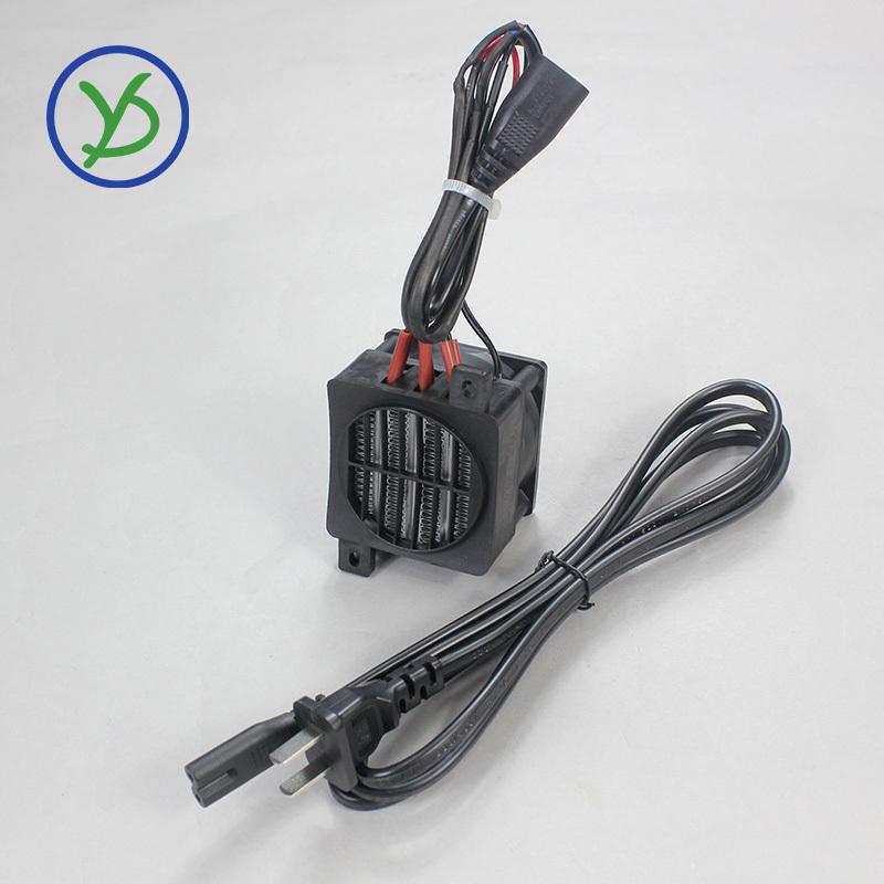 

220V 200W PTC Insulated Ceramic Fan Heater, Safe And Energy Saving Hand Dryer Parts Heating Element PTCYIDU