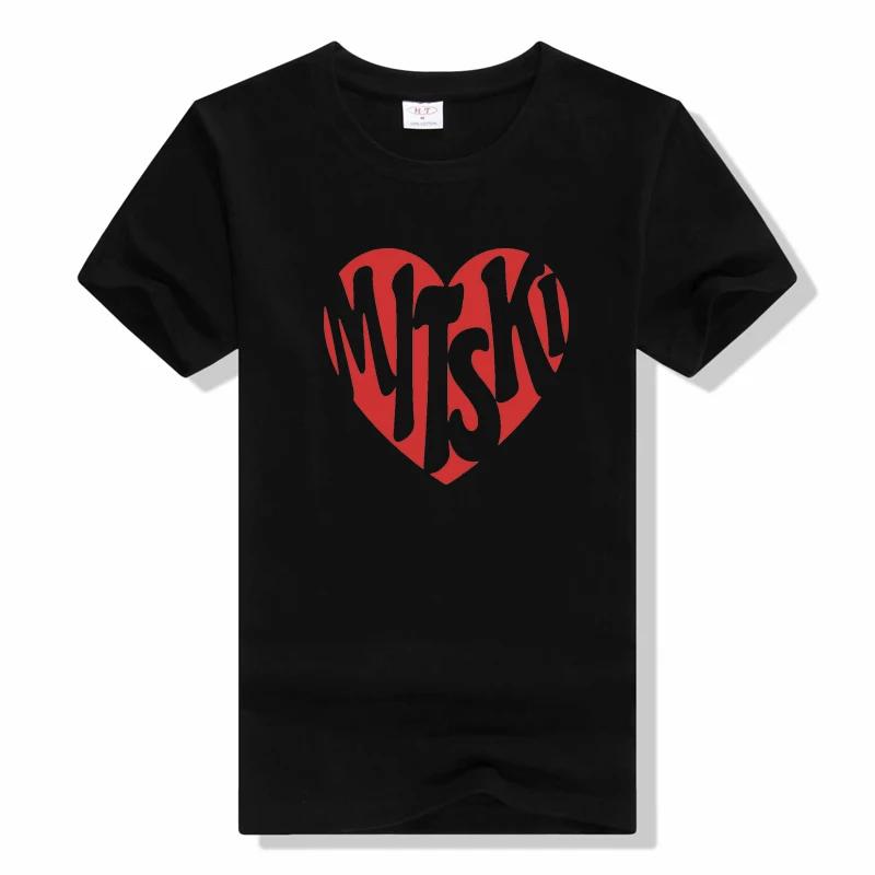 Mitski Be The Cowboy Poster Music Album Print T Shirt Cot... M
