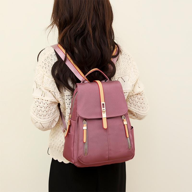 Женский рюкзак большой вместимости — фото 6