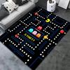 Pacman Carpet Rug For Living Room Bedroom Home Sofa Decoration Kids Play Nonslip Floor Mat