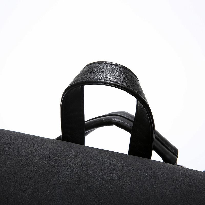 Рюкзак женский противоугонный школьный рюкзак легкая сумка через плечо сумка дорожная — фото 17