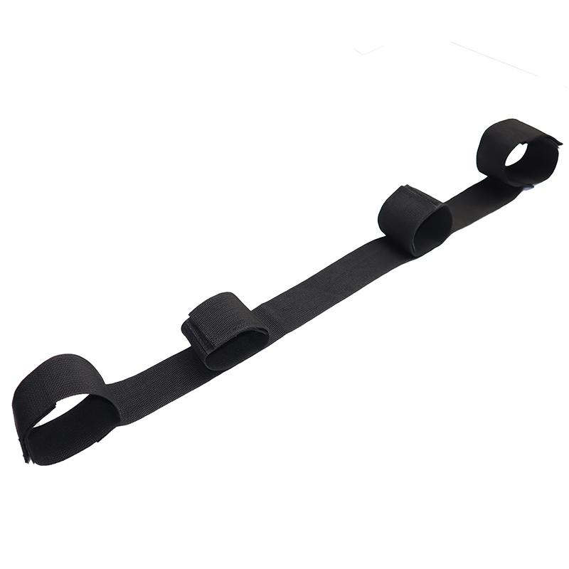 Adult Restraint - Wrist Restraint Couples Sex Toys With Hook And Loop Fastening Strap Sex Handcuff Set