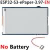 ESP32-S3 AI 3.97-inch e-Paper Ink Screen 3.97inch Display AIoT Development Board Deepseek