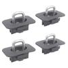 Uchwyt mocujący ze stali nierdzewnej do Ranger F150 F250 F350 Super Duty-3000 2/4 szt.