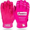 Franklin CFX Pro Hi-Lite Baseball Batting Gloves Pink Size S