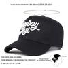 Unisex Cowboy Hat Letter Embroidery Baseball Caps Spring Autumn Outdoor Adjustable Casual Hats Hip Hop Sunscreen Hat Sports Cap