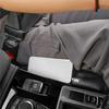 1/2 Carbon Fiber Car Interior Seat Gap Plug Filler Pad For BMW 1 3 5 6 7 Serie X7 X3 X5 X6 M E70 E71 E90 E91 F30 F10 E92 E60 E87