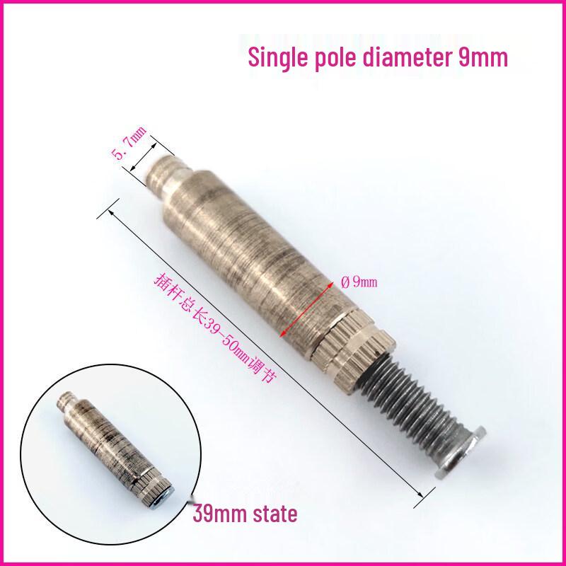 

Bathtub Drain Plug with Adjustable Rod