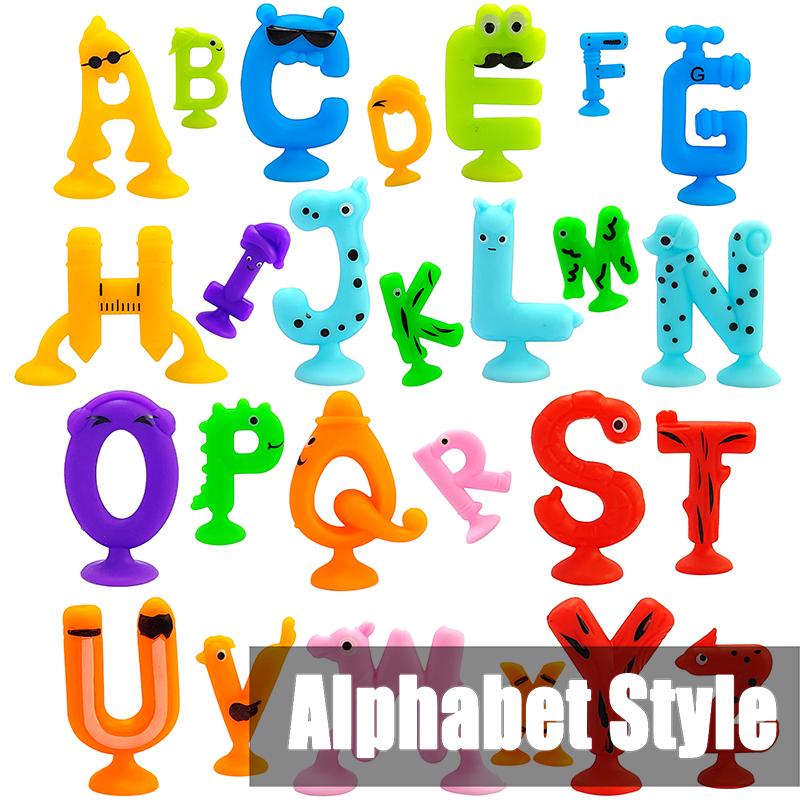 Мягкая присоска Монтессори — фото 4