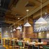 OEING Nordic Industrial Style Pendant Lamp