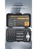 39-in-1 Multifunctional Ratchet Wrench & Screwdriver Repair Tool Set