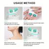 Crema rassodante al collagene per il collo, lifting, idratante, illuminante, messaggio, rullo per il collo, crema di bellezza, prodotti per la cura della pelle del collo