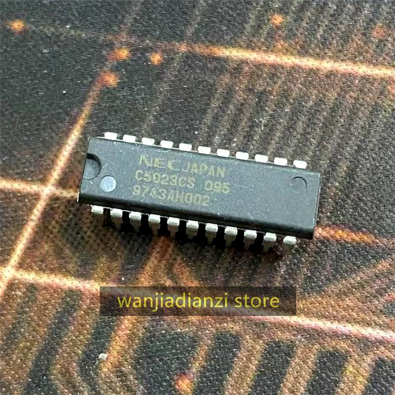 Brand new original C5023CS UPC5023CS direct insertion DIP22 chip IC in stock