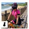 Sports Cycling Equipment Clothing Onesie, Bicycle Short-sleeved Cycling Clothing, Summer Women's Onesie