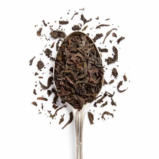 Tea Culture of The World Decaf Black Tea Bags | Premium Decaffeinated Black Tea for Detox | First Quality, 16 Tea Bags (32g)