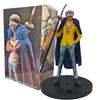 One Piece Anime Figure Wano Country Trafalgar Law PVC Collection Figurine Model Collectible Ornament Holiday Gift Toys Hot