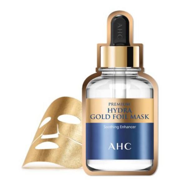 AHC Premium Hydra Gold Foil Mask 25G*5EA