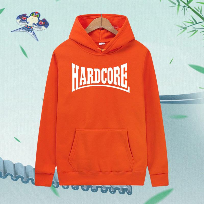 Unisex printed hooded Street Wear hooded shirt pullover Harajuku Sportswear Fashion couples casual sportsAutumn fleece hoodie