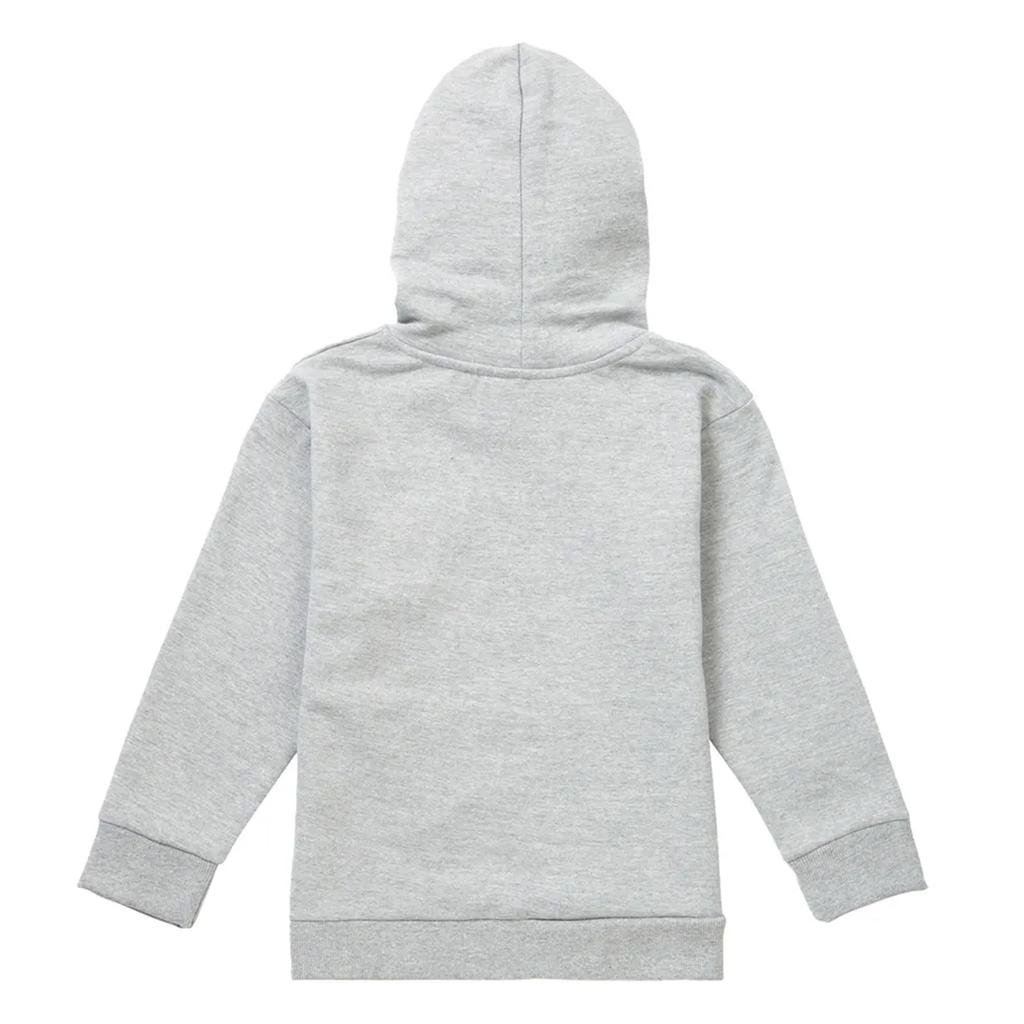 Pocahontas Childrens/Kids Natural Explorer Heather Hoodie