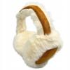 Women's Winter Earmuffs Warm Foldable Plush Insulated Warm Headband