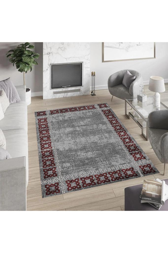 Rovigo Home Pratelný tištěný koberec RVG0822-FNL32