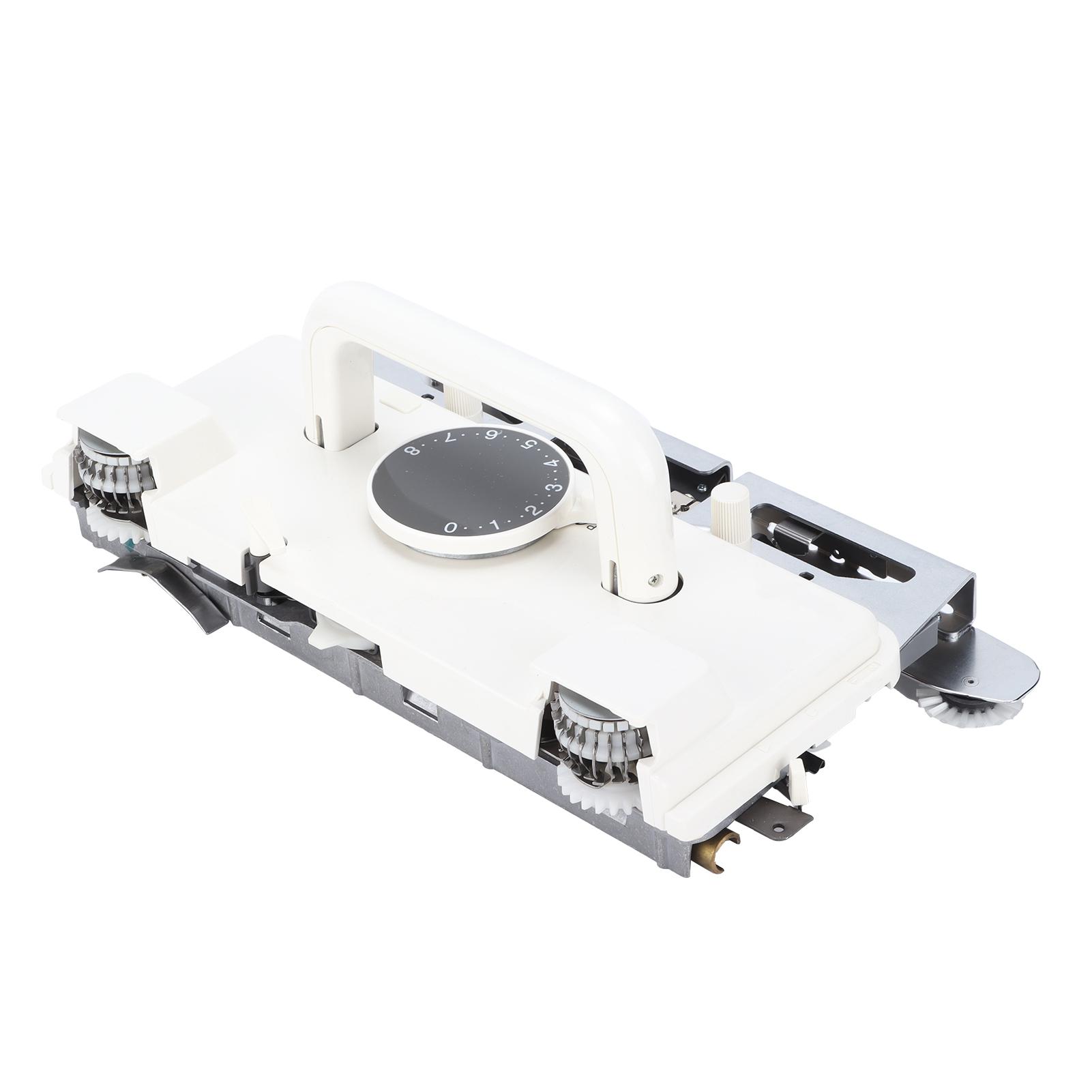 

Головка швейной машины LC2 Тканая кружевная лента Комплект принадлежностей для бытового вышивания