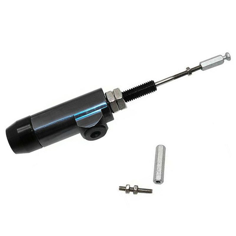 Universal Motorcycle Bike CNC Hydraulic Clutch Master Cylinder Rod Brake Pump