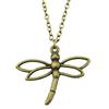 Necklace On The Neck 43cm Chain Insect Butterfly Kids' Jewelry Materials QN041