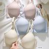 Postpartum Nursing Bra with Front Opening Providing Support Preventing Sagging and Side Support for Breast Tissue