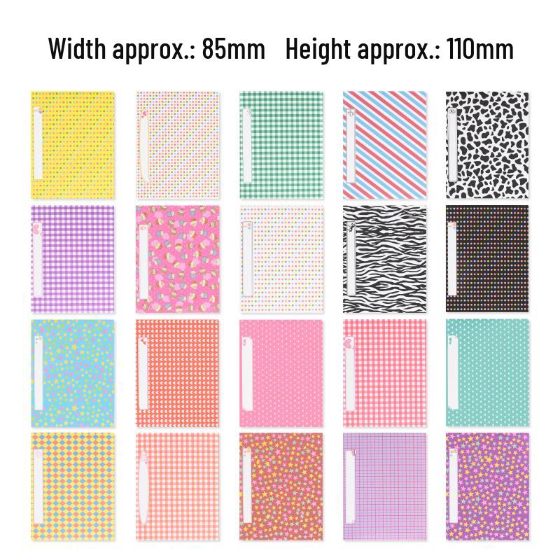 Polaroid 3-Inch Photo Frame Stickers for Creative DIY Journals