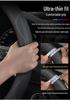 Echte Lederlenkradabdeckung für GAC Trumpchi GS8, GS4, M8, M6, GS5, GS3, GA4, AION Y, Mei 580V