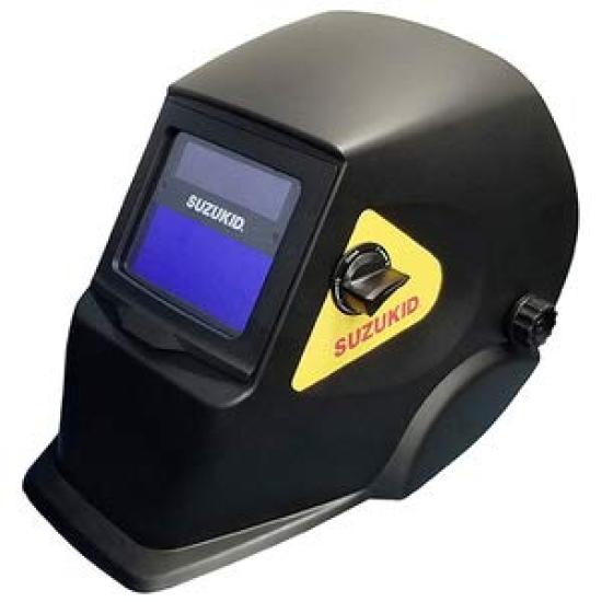 

SUZUKID LCD Automatic Darkening Welding Helmet Jidomen FF JM-200FF зелёный