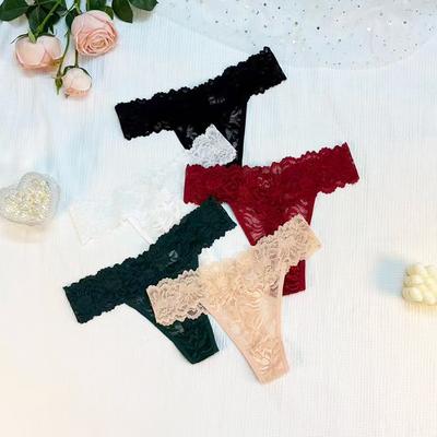Cuecas – Tangas, fios dentais e cuecas thong