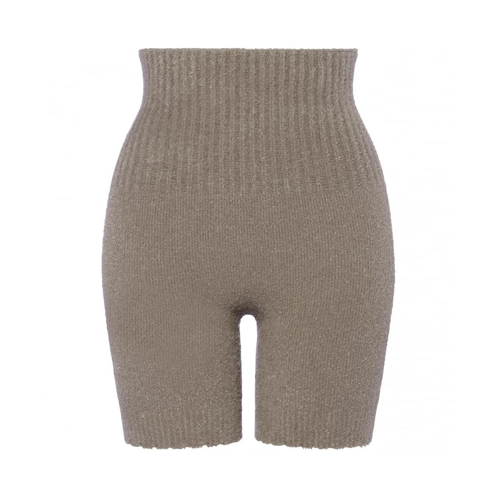 Triumph Sloggi Whip Touch Knit Pants with Belly 6852 Sizes Half-Length Warmer, (Mystery Gray), M-LL