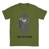 Simon Henriksson Cry of Fear  Printed T Shirt Unisex Women  Cotton  Tee Shirt Clothing