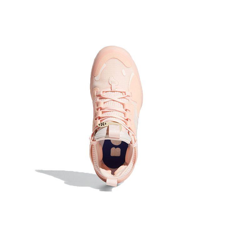 Adidas Harden Vol. 5 Icey Pink Unisex Sneakers Cloud-White Glow-Pink FZ0834
