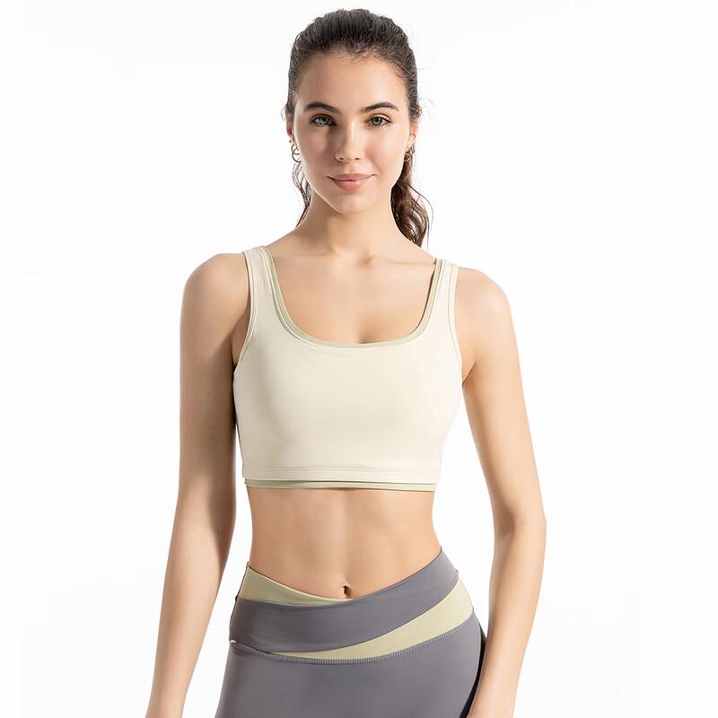 Nuodingxiu Seamless High-Intensity Sports Bra