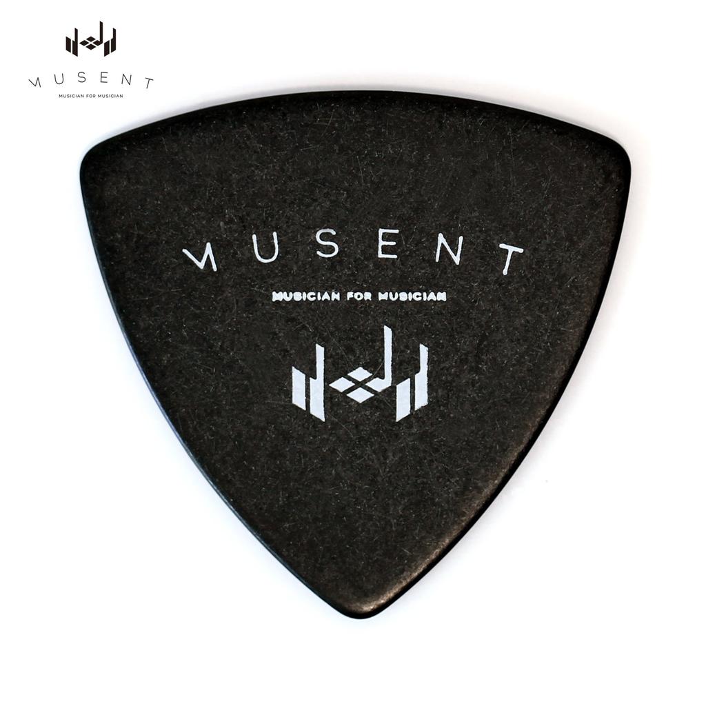 Jim Dunlop Ultex Triangle Picks Ultex Triangle Picks Musent Custom Players Picks (24-Pack) - 1.14mm & 426B114-ULT-24P