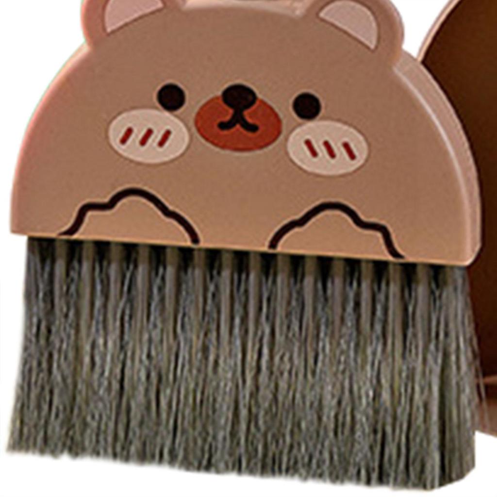Broom Helper Kids Cleaning Set Mini Dustpan Playhouse Housekeeping Realistic Toy