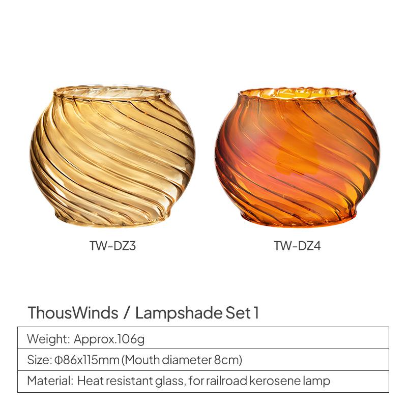 Thouswinds Railroad Camping Lantern Outdoor Lights Emotion Vintage Oil Lamp For Travel Picnic Lighting Camping Supplies