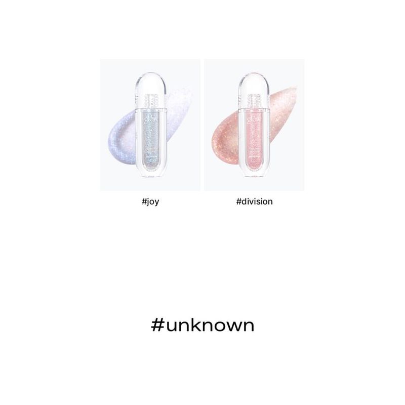 glow Shattered Glass Glitter - 5 Colors